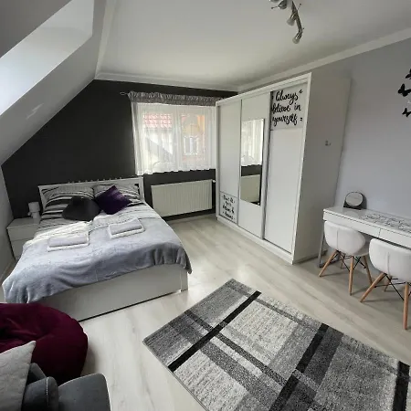 Πανσιόν Mieszkanie