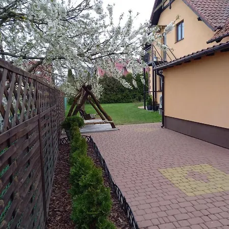 Mieszkanie Πανσιόν 3*