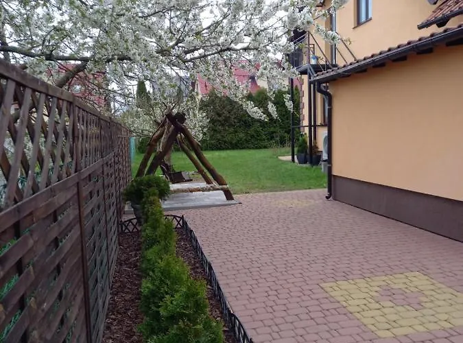 Mieszkanie Guest house 3*